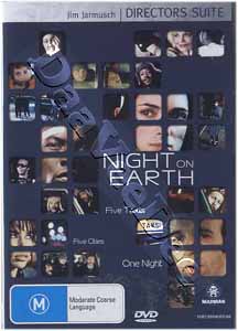Night On Earth |   DVD